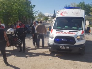 Okul Öğrencileri Arasında Kavga: 1 Yaralı