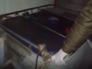 Nizip Polisinden Kaçak Akaryakıt Operasyonu