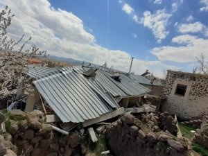Tüp Patladı, Ortalık Savaş Alanına Döndü