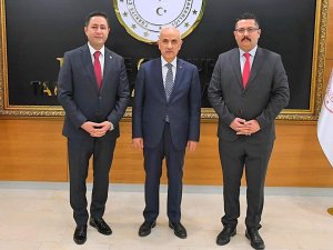 Mhp’li Bulut: “Tokat’ın Potansiyelini Harekete Geçirmek İçin Çalışıyoruz”