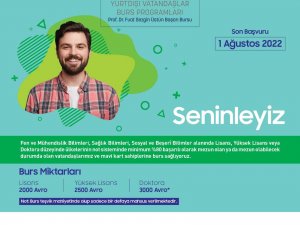 Yurt Dışında Yaşayan Vatandaşlara Farklı Alanlarda Burs