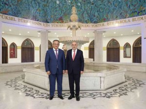 Keçiören Belediye Başkanı Altınok: “Kardeş Kazakistan’la Dostluğumuz Ebet Müddet Var Olsun”