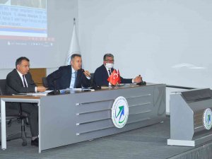 Vali Elban: "378 Projeden 39’u Tamamlandı"