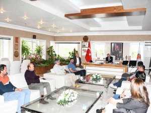 Başkan Topaloğlu: “Çıralı’da Çevreyi Korumak İçin Elimizden Geleni Yapıyoruz”