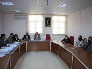 Elazığ’da Erişilebilirlik İ̇zleme Ve Denetleme Komisyon Toplantısı Yapıldı