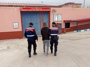 Osmaniye’de Hapis Cezasıyla Aranan Hükümlü Yakalandı