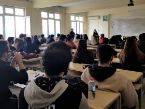 Türkiye’de Bir İlk Olan Tesi̇ad Erasmus Projesinin Tanıtım Toplantıları Gerçekleştirildi