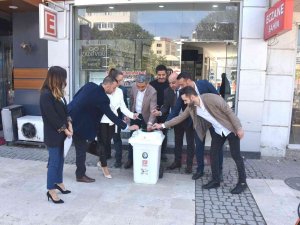 Salihli Belediyesi Atık İlaç Toplama Projesi Başlattı