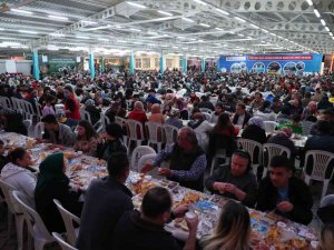 Merkezefendi’de İftar Yemekleri Devam Ediyor