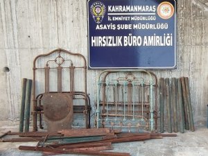 Bağ Evi Hırsızlığına 1 Tutuklama