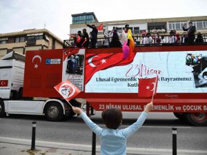 Kadıköy’de 3 Gün 7 Noktada 23 Nisan Şenliği
