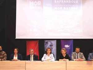 İ̇lçe Turizminin Kalitesi Mor Bayrak Sertifikasıyla Artırılacak