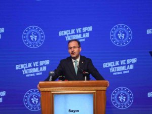 Kasapoğlu: “Kutlu Mücadelemizi Karalayanların Bu Ülkenin Gençleri İçin Çakılmış Bir Çivisi Yok”