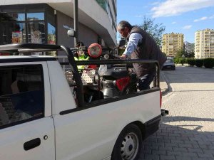 Kozan’da Motosikletlere Sıkı Denetim