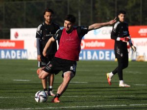 Beşiktaş, Kasımpaşa Maçı Hazırlıklarına Başladı