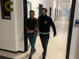 Hırsızlık Suçundan Hüküm Giyen Şahıs Yakalandı