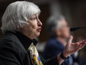 Rus Bakan Konuşurken Abd Hazine Bakanı Yellen, G20 Maliye Bakanları Toplantısını Terk Etti