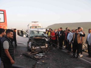 Şırnak’ta İki Ayrı Trafik Kazası: 3 Ölü, 2 Yaralı