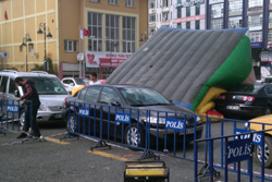 Rize’de Facia Kıl Payı Önlendi