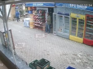 Baltalı Cinayetin Güvenlik Kamerası Görüntüleri Ortaya Çıktı