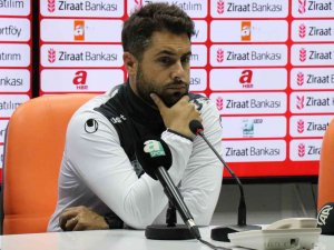 Felipe Mateos: “Kazanmak İçin Atak Yaptığımızda Golü Kalemizde Gördük”