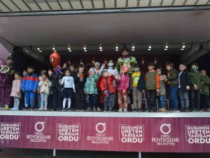 Ramazan Coşkusu Ünye’yi Sardı