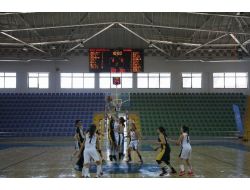 Rize’de Basketbol Şampiyonası Başladı