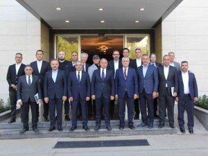 Adaso Yönetimi Aosb’de