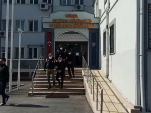 Bursa’da Araç Fareleri Kovalamaca Sonucu Yakayı Ele Verdi