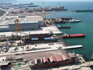 Yalova’da 3 Ayda 81 Milyon 875 Bin Dolar İhracat