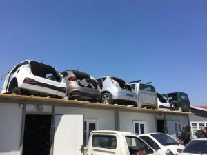 Bursa’da Çalıntı Ve Change Araç Operasyonu