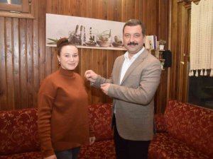 Savaştepeli Gençler Mhp’ye Üye Oldu