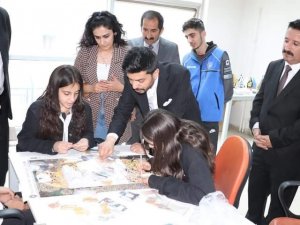Gençlik Hizmetleri Genel Müdürü Topoğlu Hakkari’de