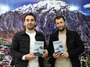 Şemdinli’de "13. Deve Gözü Gerçekliği" Kitabı Çıktı