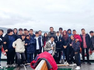 Geleceğin Yazılımcıları Bilişim Vadisi’ni Gezdi