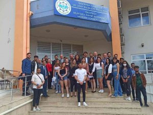 Turizmciler, Alkü’lü Öğrencilerle Buluştu