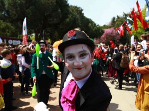 (Düzeltme) Kadıköy’de 3 Gün 7 Noktada 23 Nisan Şenliği