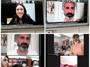 Rehber Öğretmenlerden Etwinning Projesi