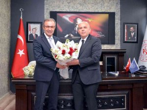Denizli Gençlik Ve Spor İ̇l Müdürlüğünde 13 Yıl Sonra Görev Değişikliği
