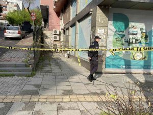 Tügva Ofisine Bombalı Saldırı