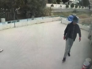 Kendi Yeriymiş Gibi Girdi Çalıp, Gitti
