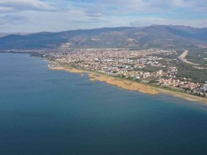 Mavi Bayrak İ̇znik Gölü’nde Dalgalanacak
