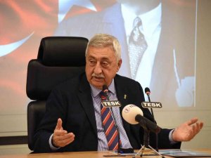Tesk Genel Başkanı Palandöken: “Finansal Okuryazarlık Esnafı Risklerden Korur”