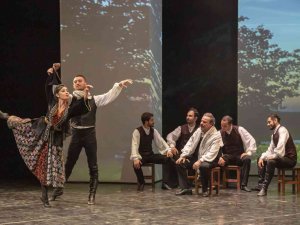 Antalya Dob ’Memleketim’ Müzikaline Hazırlanıyor
