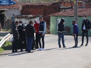 Keşan’da Huzur Ve Güven Uygulaması