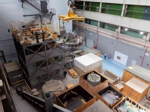 Rosatom Nükleer Buzkıran Çukotka’nın Reaktör Tesisi İçin Ekipman Üretimine Başladı