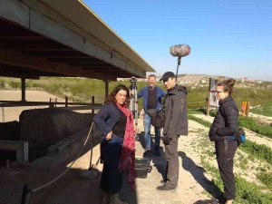 Arslantepe’ye Yayın Kuruluşlarının İlgisi Arttı