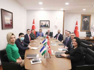 Ato Başkanı Baran: “Thy Ankara İle Özbekistan’ı Direkt Bağlayacak Uçuş İçin Çalışmalar Yapıyor”