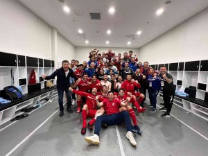 Altınordu Seriyi Sürdürdü; Kümeden Kurtuldu