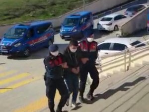 Haklarında Kesinleşmiş Hapis Cezası Bulunan 2 Şüpheliyi Jandarma Yakaladı